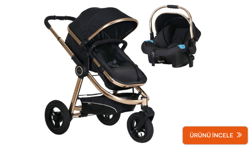 prego urban bebek arabası