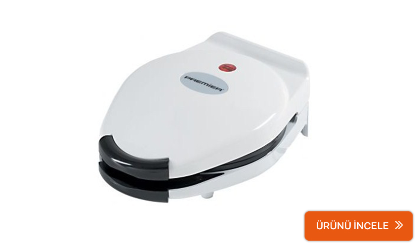 Premier waffle makinesi