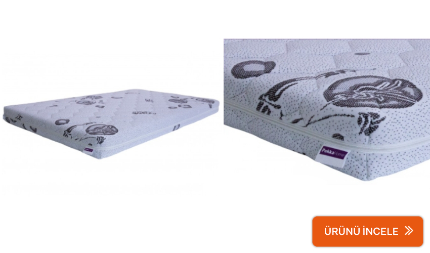 Pukka Home çocuk yatağı