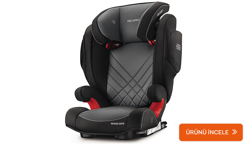 recaro monza oto koltuğu