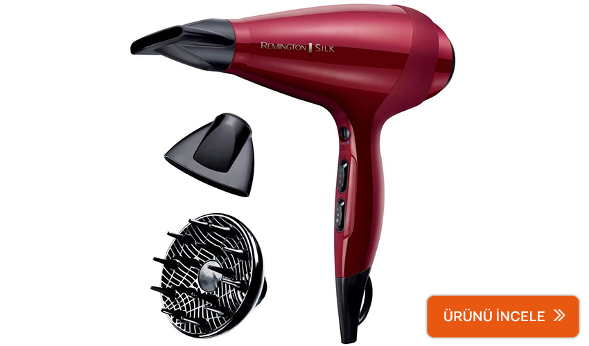 Remington saç kurutma makinesi