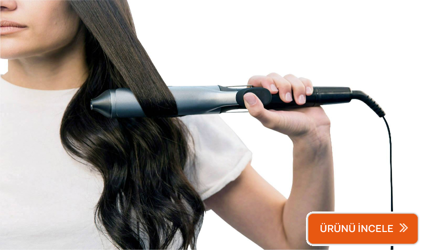  Remington Saç Maşası 