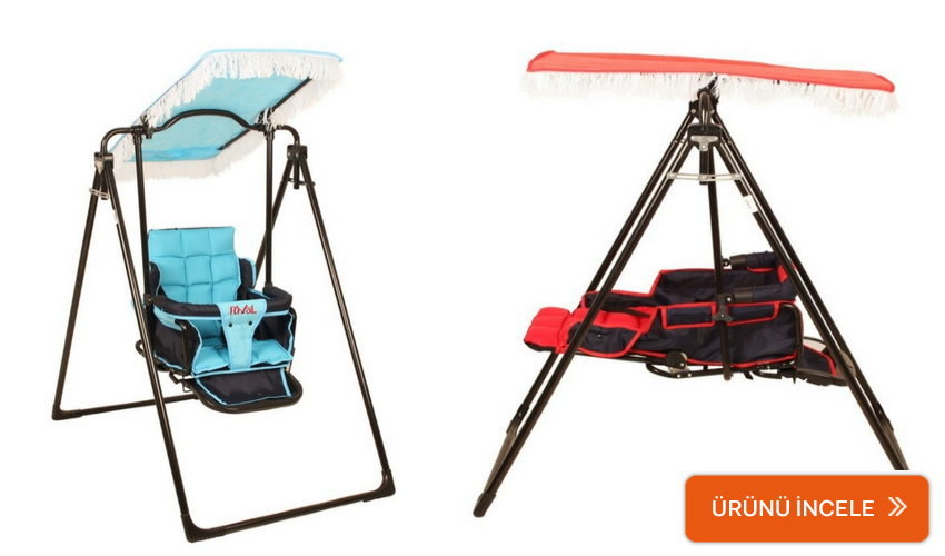 rival gondol bebek salıncak