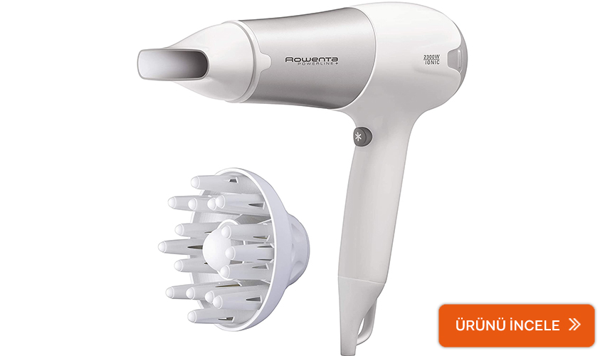 Rowenta saç kurutma makinesi