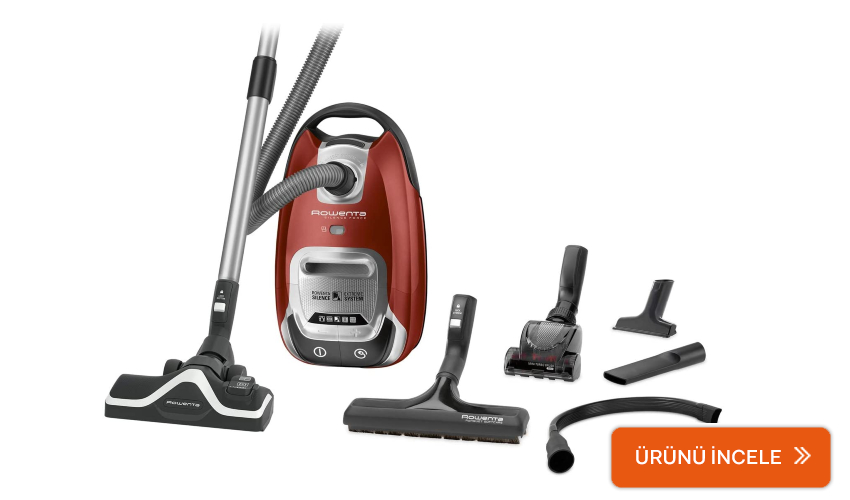  Rowenta Silence Force Animal Care 