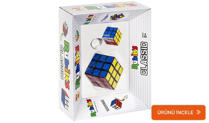Rubik’S Rübik Küp
