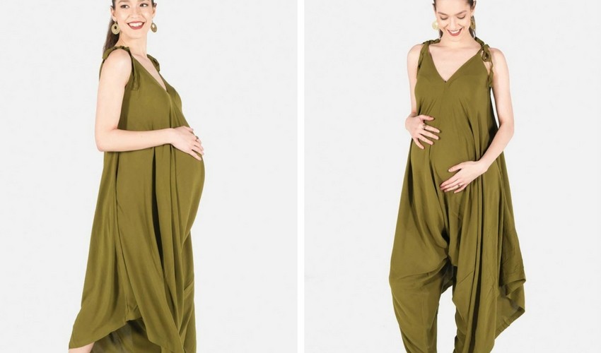 salaş hamile tulumu