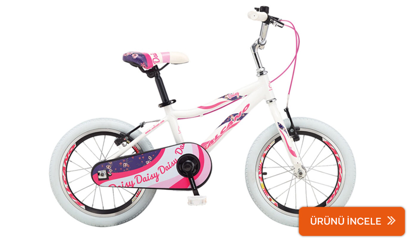 Salcano çocuk bisikleti