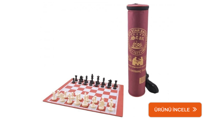 satranç takımı