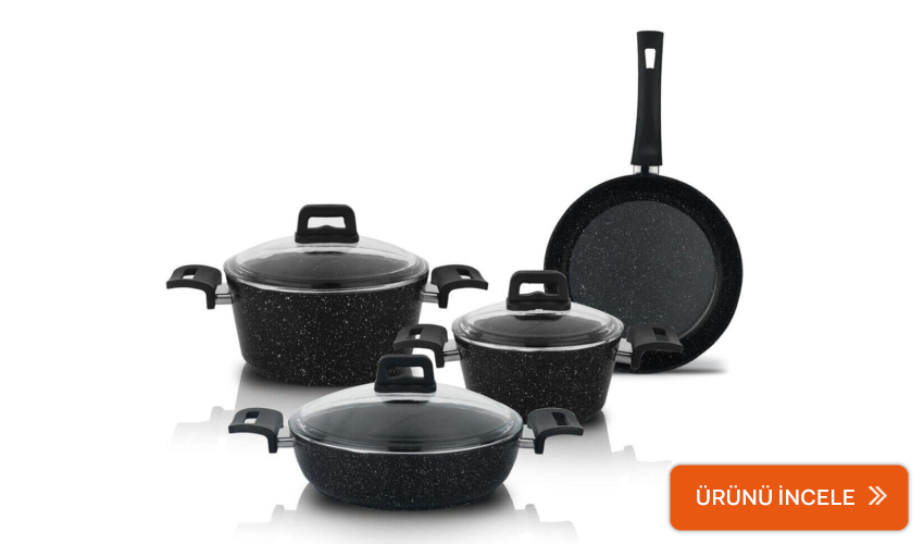  Schafer Tencere Seti 