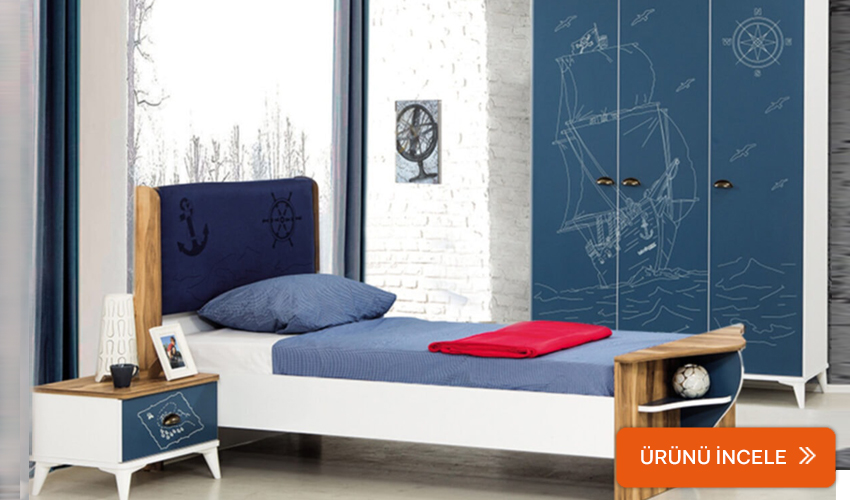 Setay Atlantis genç odası takımı