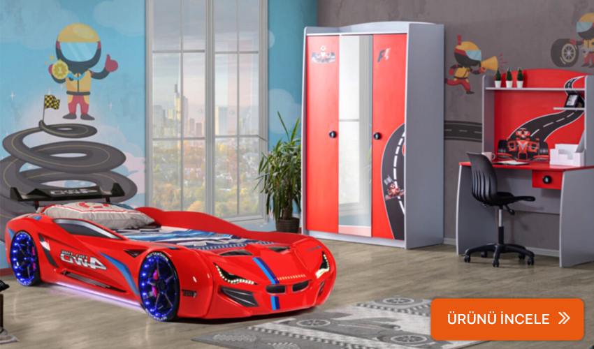 Setay Formula genç odası