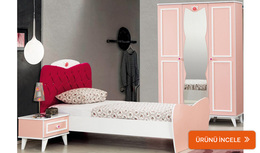 Setay Hayal genç odası takımı