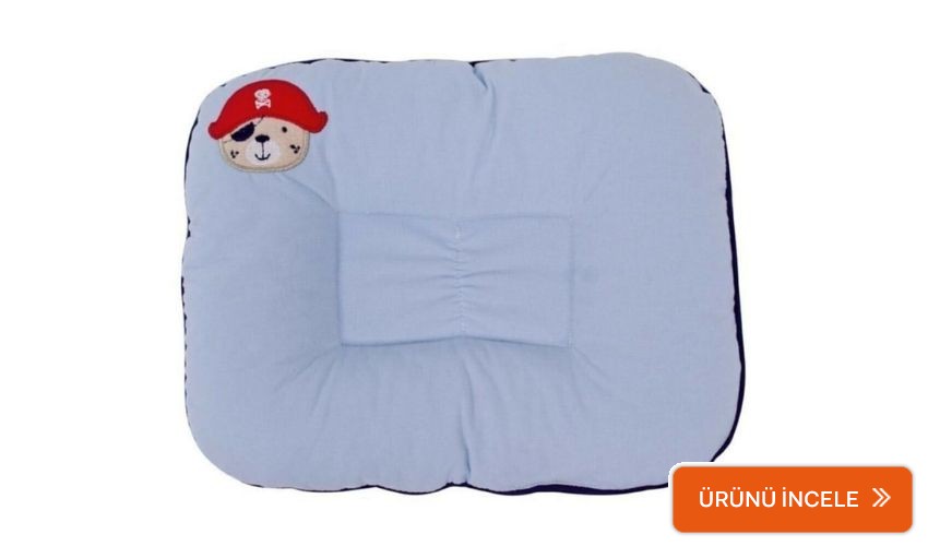 BabyJem Emzirme Yastığı