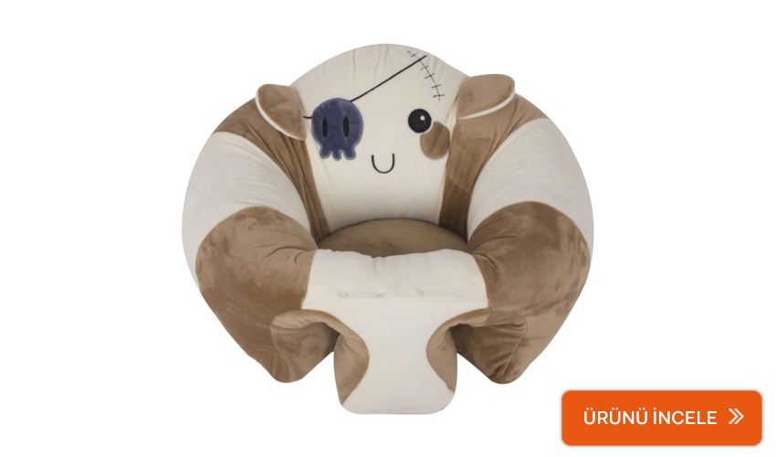 Sevi Bebe oturma minderi