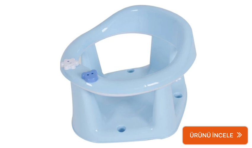 Sevi Bebe banyo oturağı