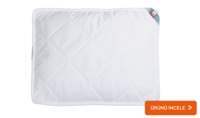 Sevi Bebe mikrofiber bebek yastığı