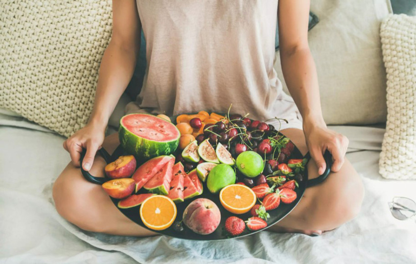 doğum sonrası beslenme