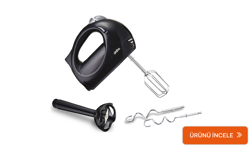  Sinbo Mikser SMX-2757