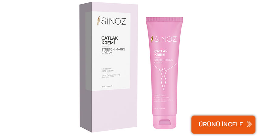 sinoz çatlak kremi