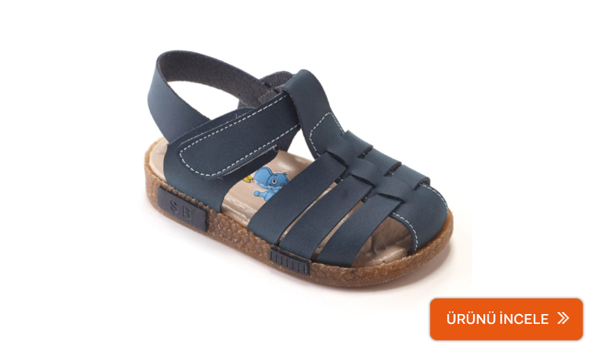 Polaris bebek sandaleti