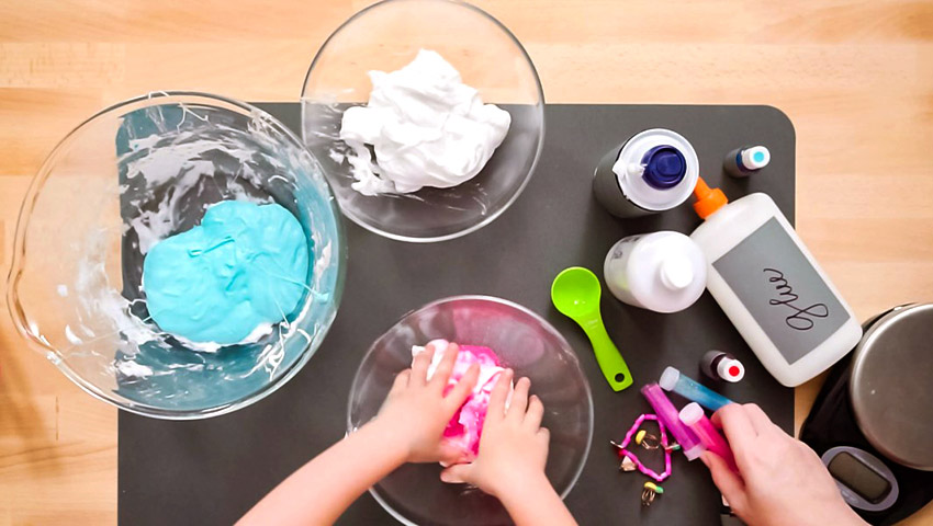 slime malzemeleri slime malzemeleri neler