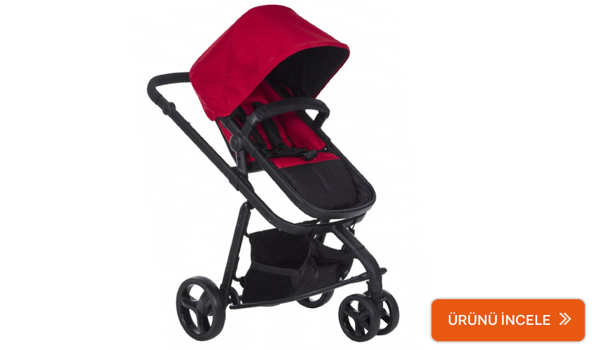 Tripper Soo Baby Bebek Arabası