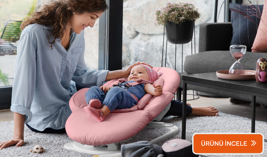stokke steps ana kucağı