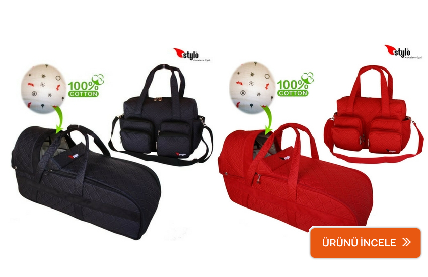 Stylo S12-200 Pamuk Portbebe