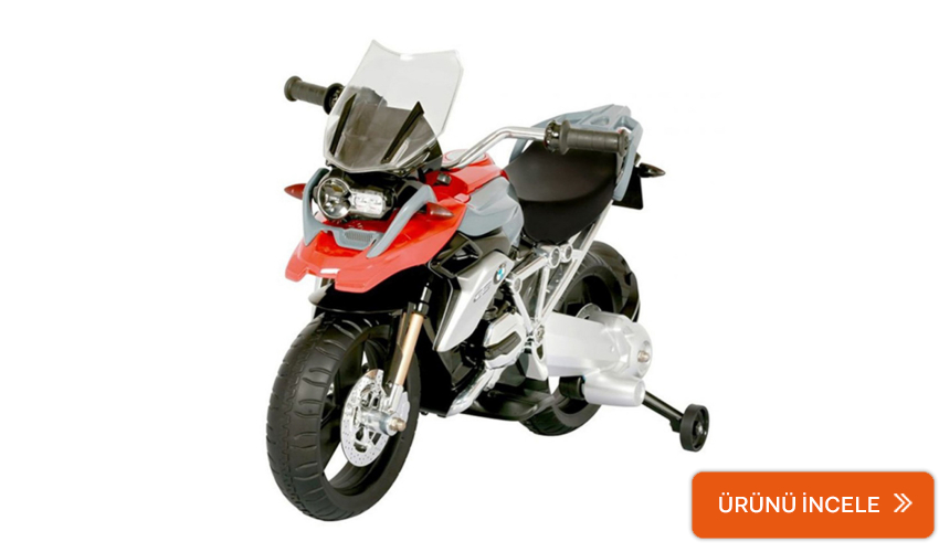 Sunny Baby elektrikli çocuk motoru