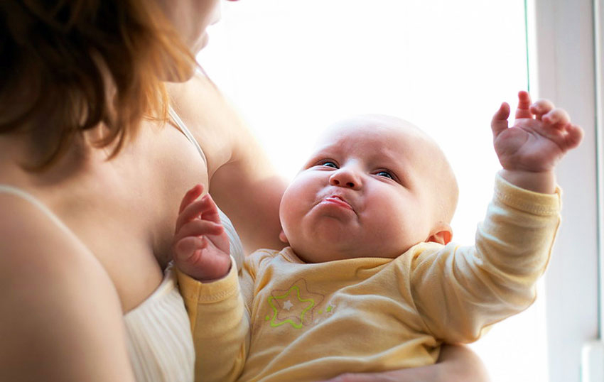 Süt ateşi belirtileri Süt ateşi nasıl anlaşılır