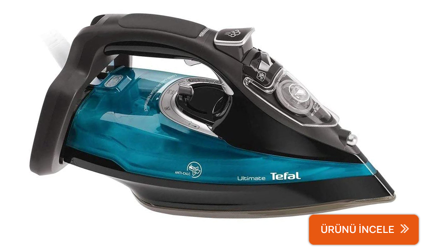 Tefal buharlı ütü