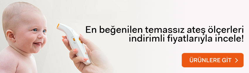 temassız ateş ölçer