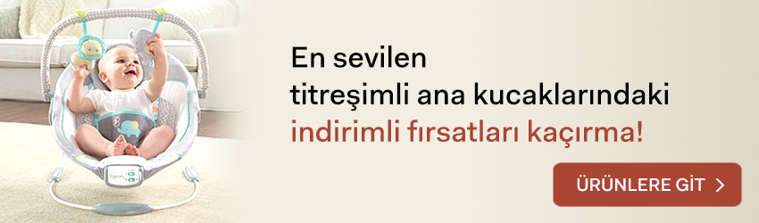 titreşimli ana kucağı banner