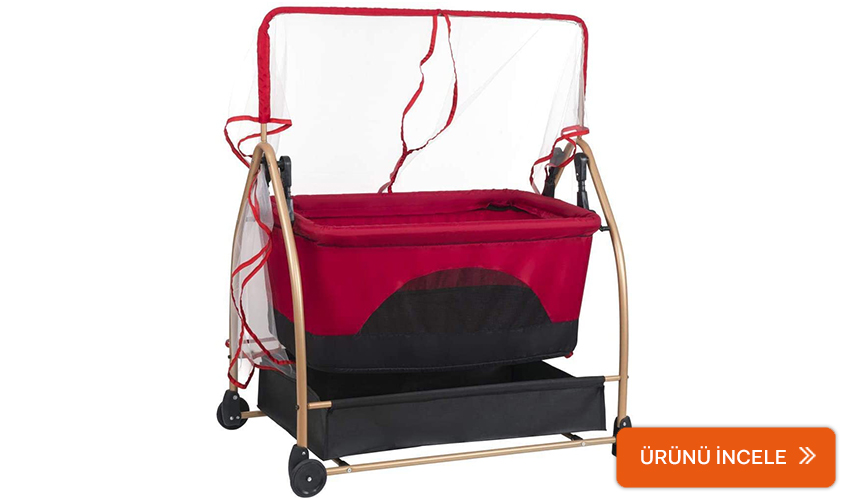 Tommybaby sallanır hamak