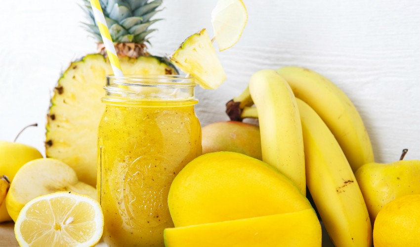 smoothie bebek
