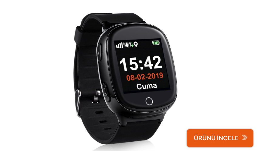 Tsmart akıllı saat