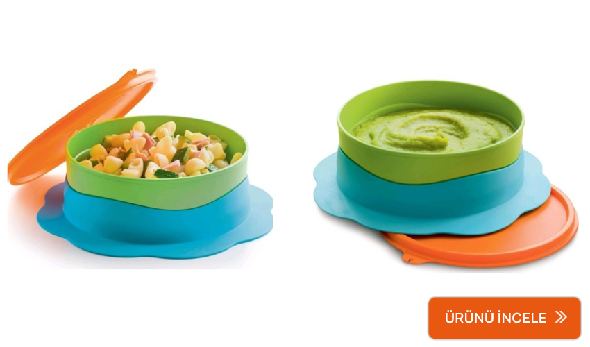 Tupperware mama seti