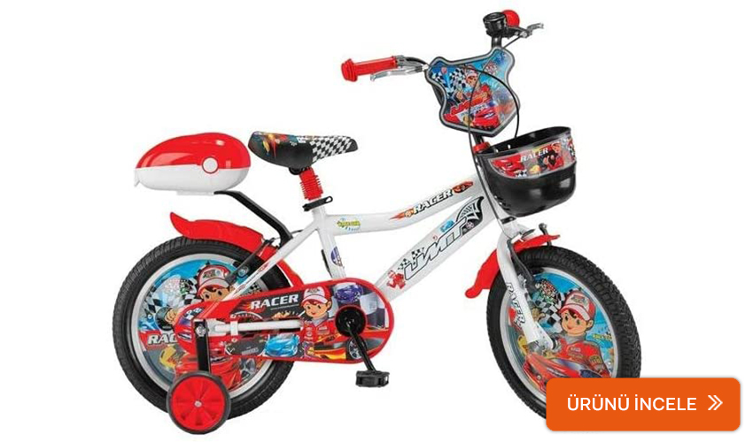 Ümit çocuk bisikleti
