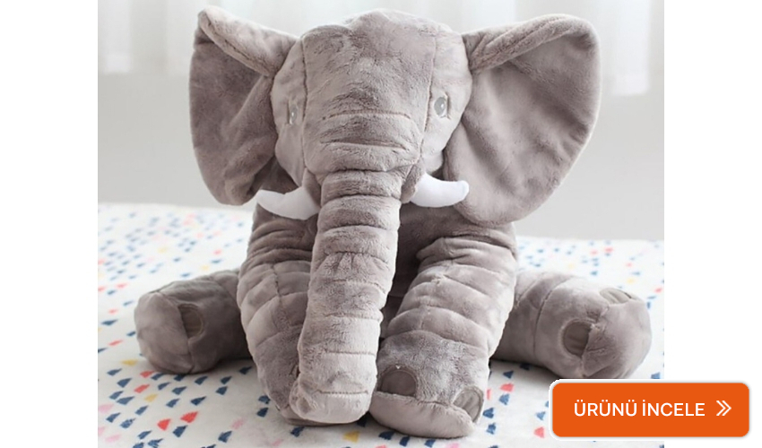 Uyku arkadaşım fil