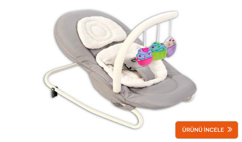 vauva bounce ev tipi ana kucağı