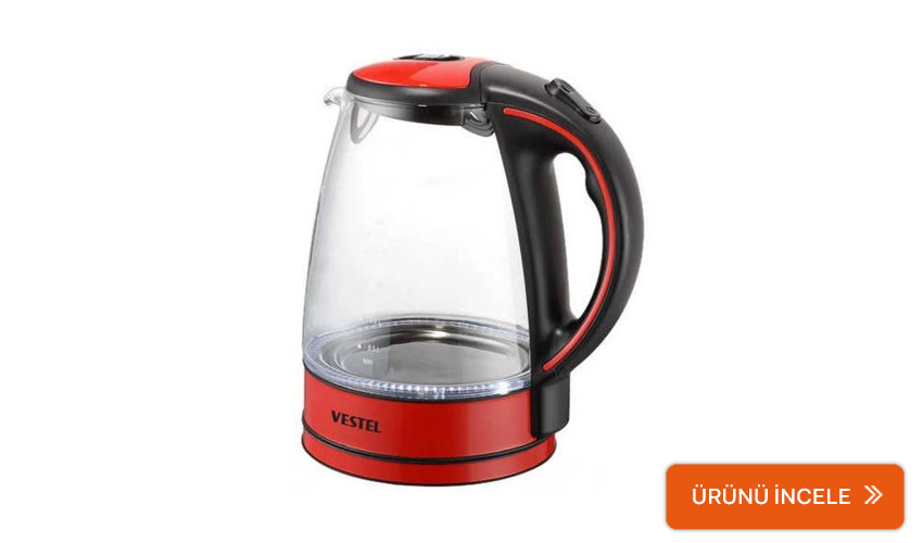  Vestel Kettle V-Brunch