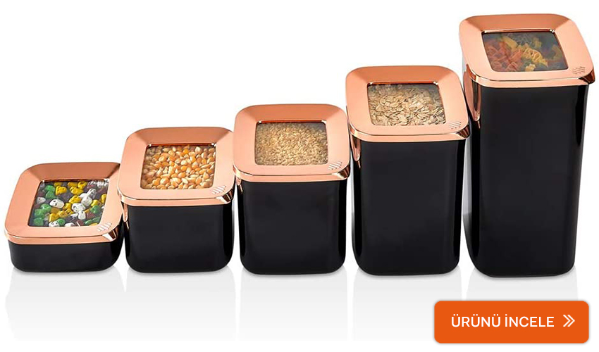 Vip Ahmet saklama kabı