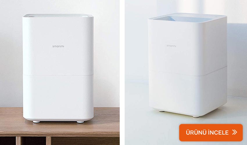 xiaomi buhar makinesi