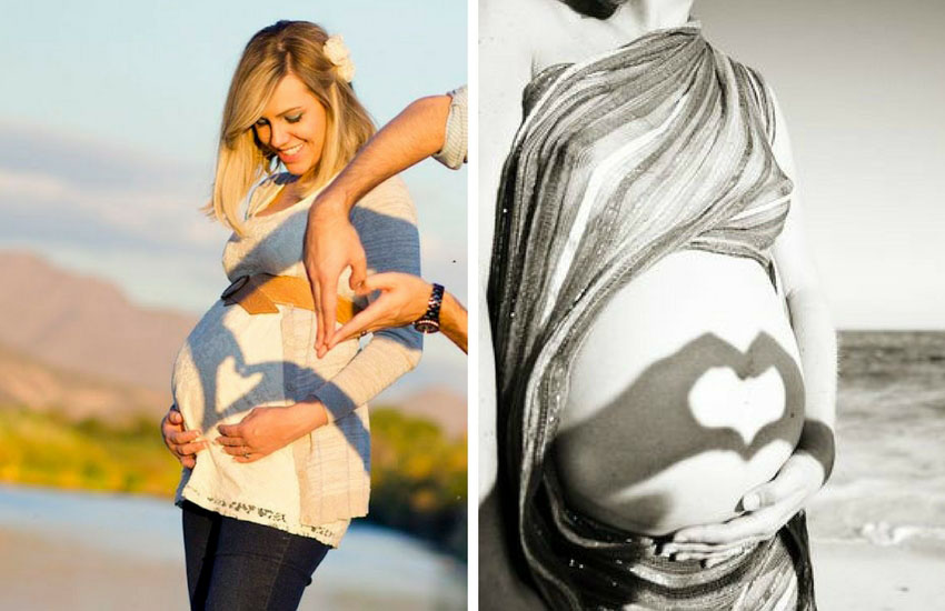 gebelik fotoğrafları yaratıcı gebelik fotoğrafları