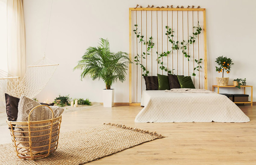 yatak odası dekorasyonu