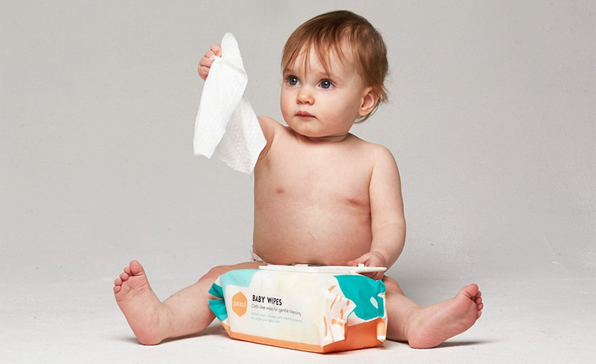 yenidoğan bebek ıslak mendili  yeni doğan bebek ıslak mendili