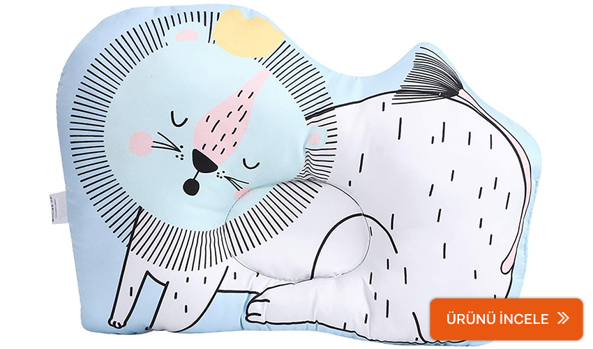 NCONCO yenidoğan yastığı