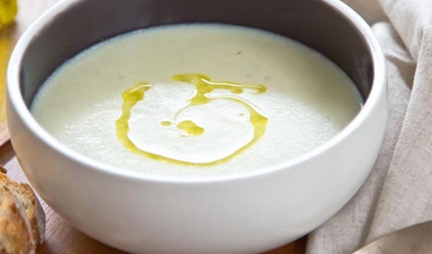 6 aylık bebek yoğurt çorbası