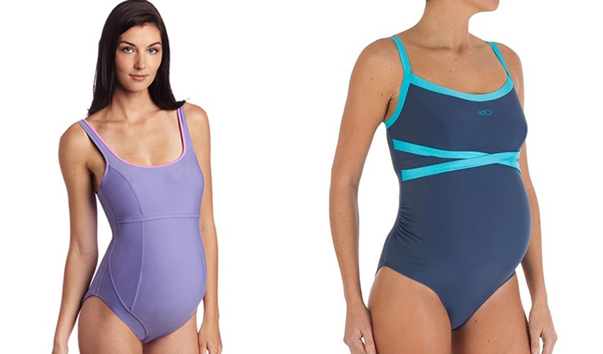 yüzücü hamile mayosu